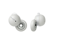 Sony LinkBuds WF-L900W Białe - 731395 - zdjęcie 2